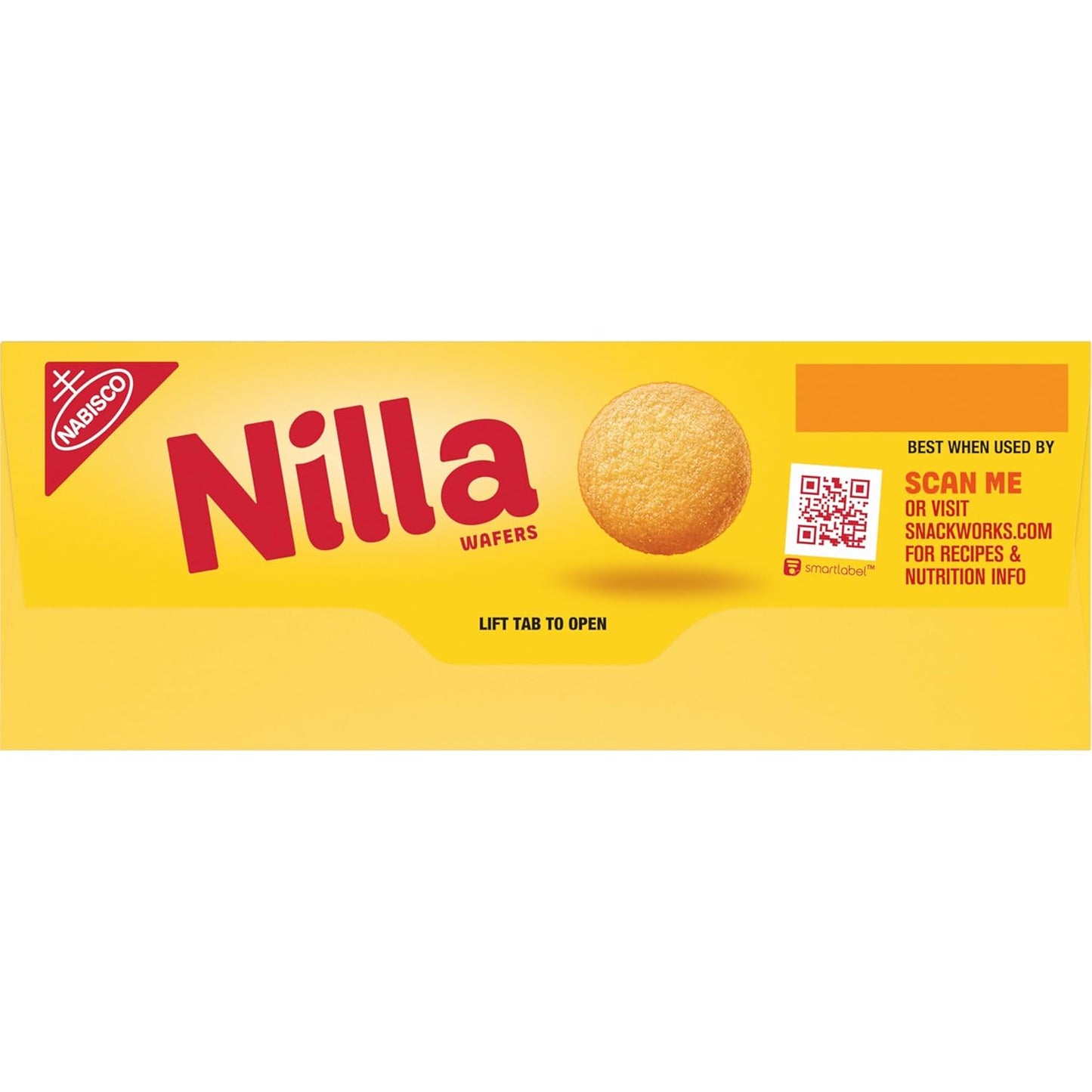 NILLA Wafers Cookies, Vanilla Wafers Afternoon Mindfulness Treat, Vanilla Dessert Wafers Paired with Herbal Tea