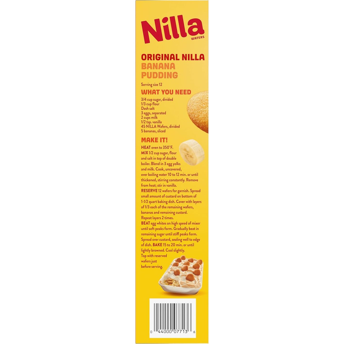NILLA Wafers Cookies, Vanilla Wafers Afternoon Mindfulness Treat, Vanilla Dessert Wafers Paired with Herbal Tea