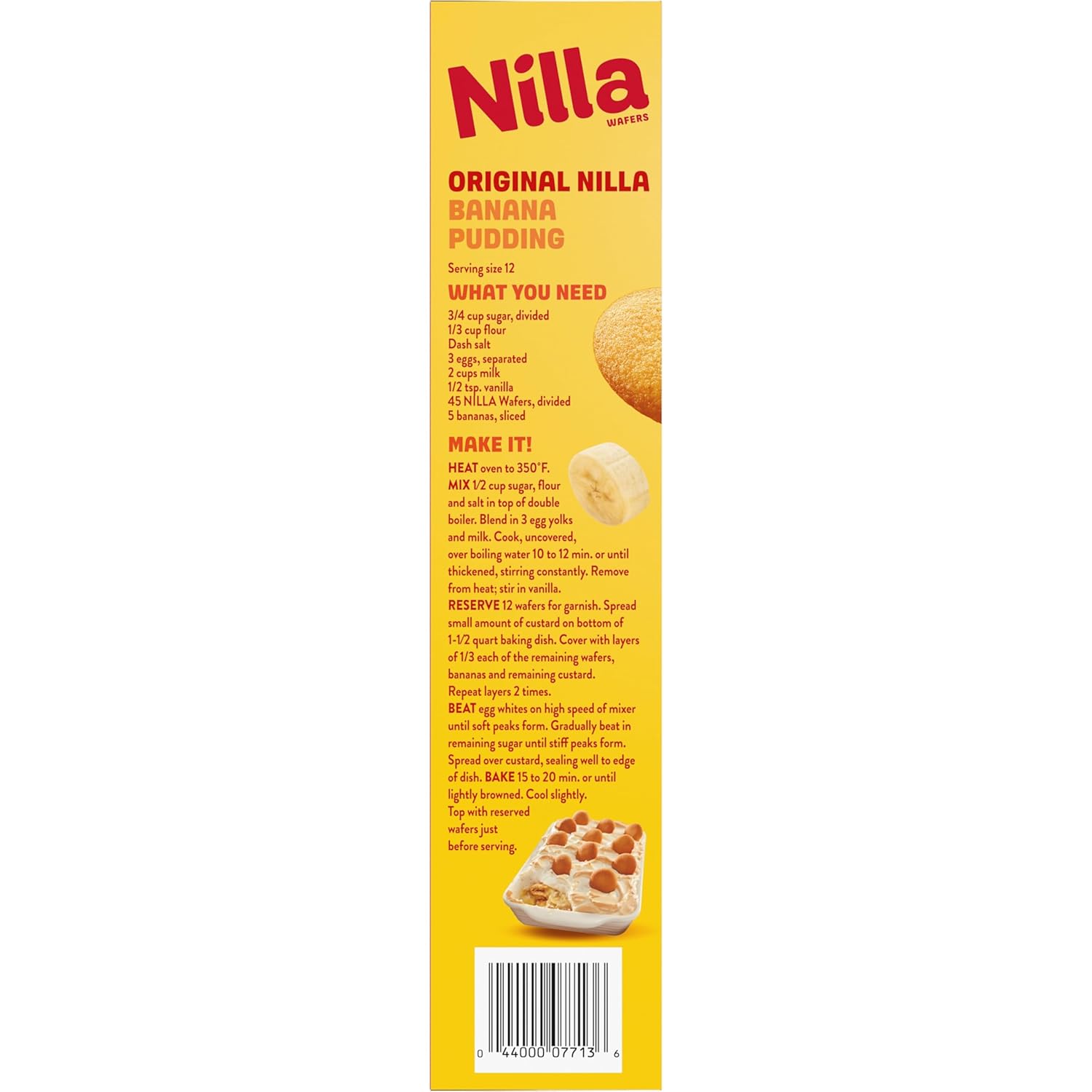 NILLA Wafers Cookies, Vanilla Wafers Afternoon Mindfulness Treat, Vanilla Dessert Wafers Paired with Herbal Tea