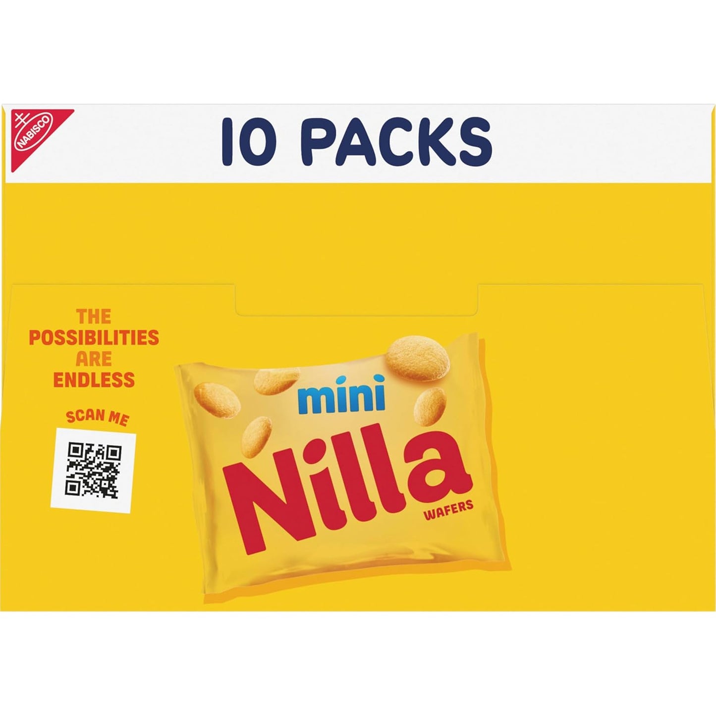 NILLA Wafers Mini Cookies – Ready-to-Give Goody Bag Treats for Birthday Parties and Hostess Gifts