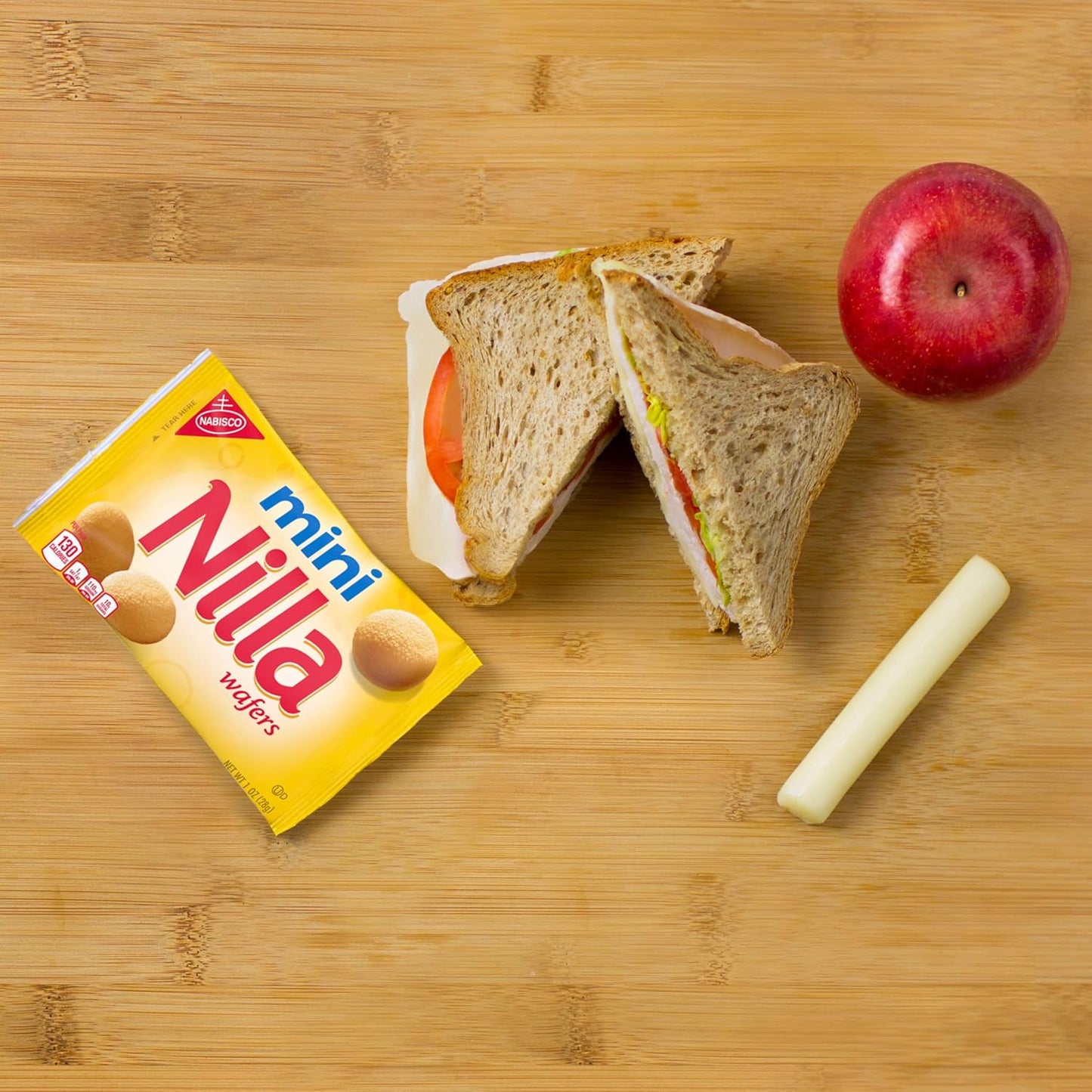 NILLA Wafers Mini Cookies – Ready-to-Give Goody Bag Treats for Birthday Parties and Hostess Gifts