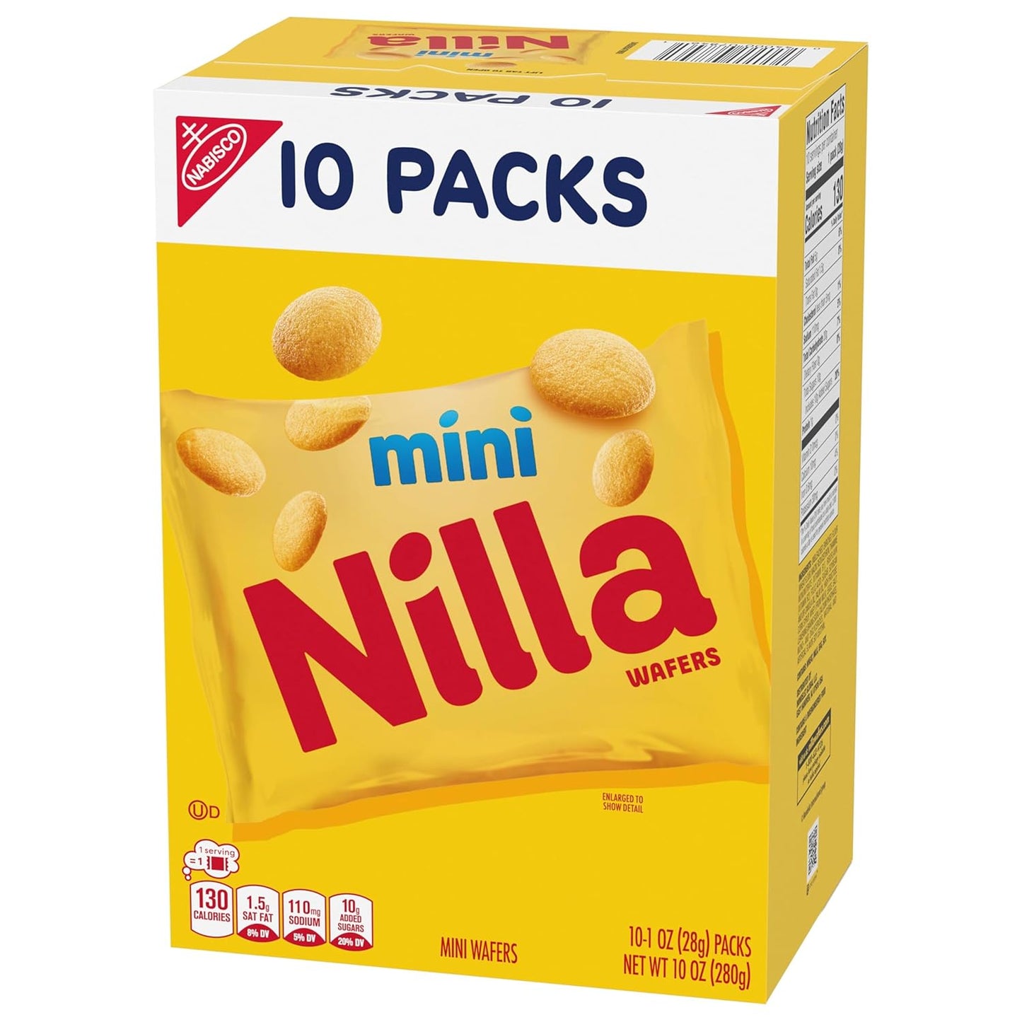 NILLA Wafers Mini Cookies – Ready-to-Give Goody Bag Treats for Birthday Parties and Hostess Gifts