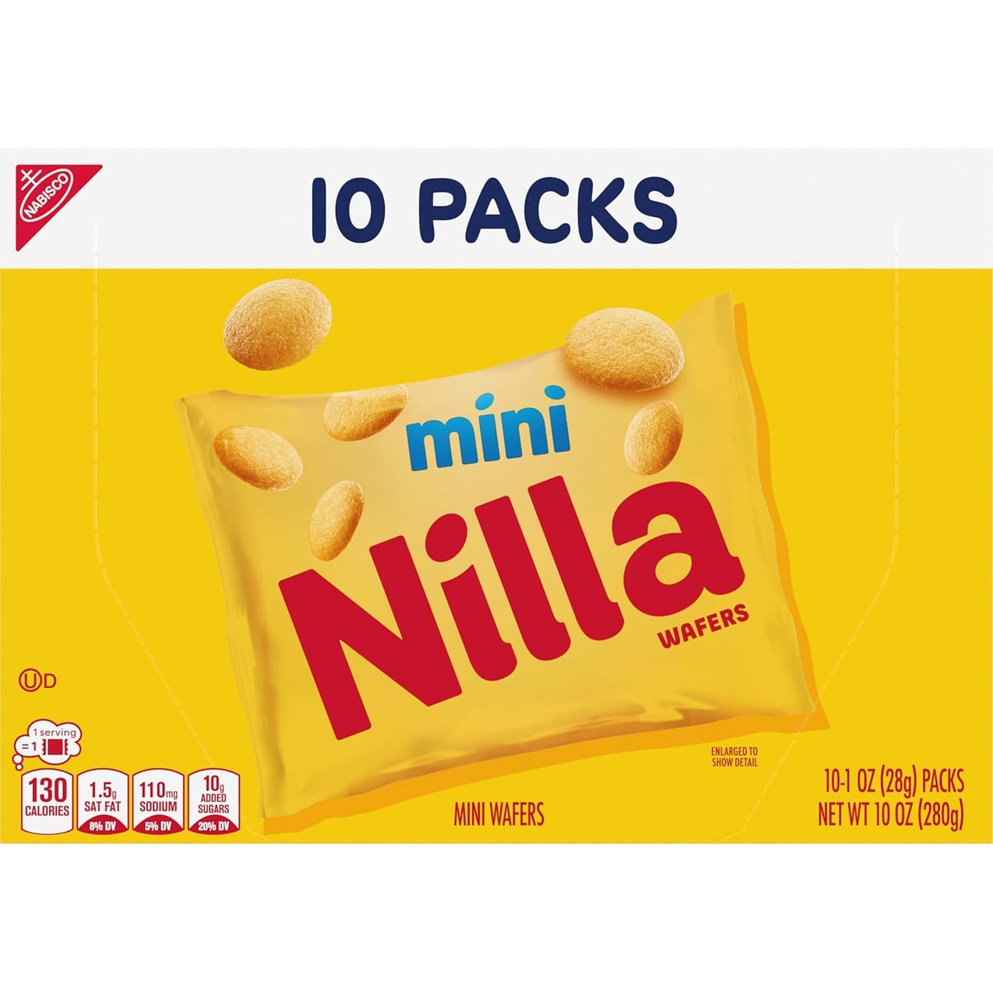 NILLA Wafers Mini Cookies – Ready-to-Give Goody Bag Treats for Birthday Parties and Hostess Gifts