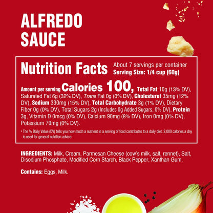 no added sugar formulation suitable for keto and carb-conscious diets