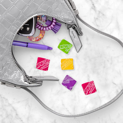 Now and Later Original Mix Candy – Heat-Stable Wrapped Chews for Hiking Lunches and Backyard Cookouts