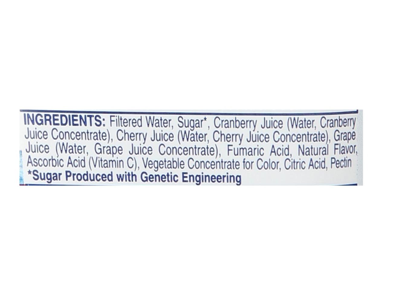 Ocean Spray¨ Cran-Cherry¨ Cranberry Cherry Juice Drink, 64 Fl Oz Bottle with 100% Daily Vitamin C for Health-Conscious Lifestyles