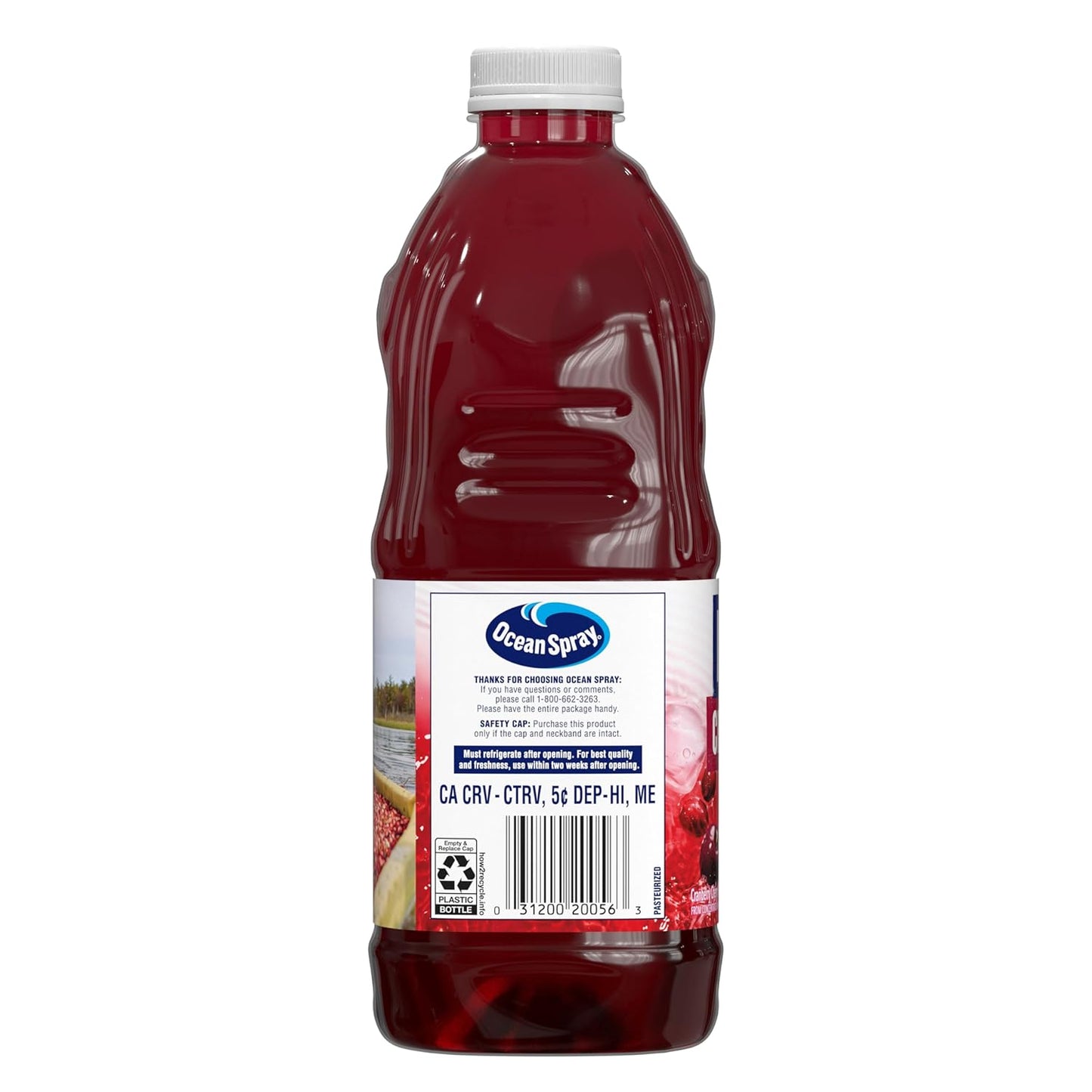 Ocean Spray® Diet Cran-Cherry® Cranberry Cherry Juice Drink – Housewarming Present for New Homeowners, Ready-to-Mix Cranberry Cherry