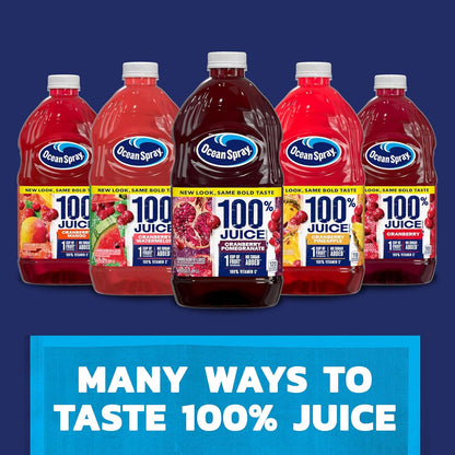 Ocean Spray Single-Serve Cranberry – Stocking Stuffer and Healthy Holiday Gift for Her