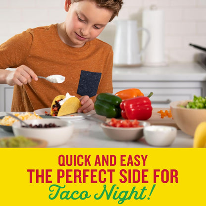 Old El Paso Spanish Rice Pouch – Thoughtful Pantry Gift for Hispanic Families and Spanish Speakers