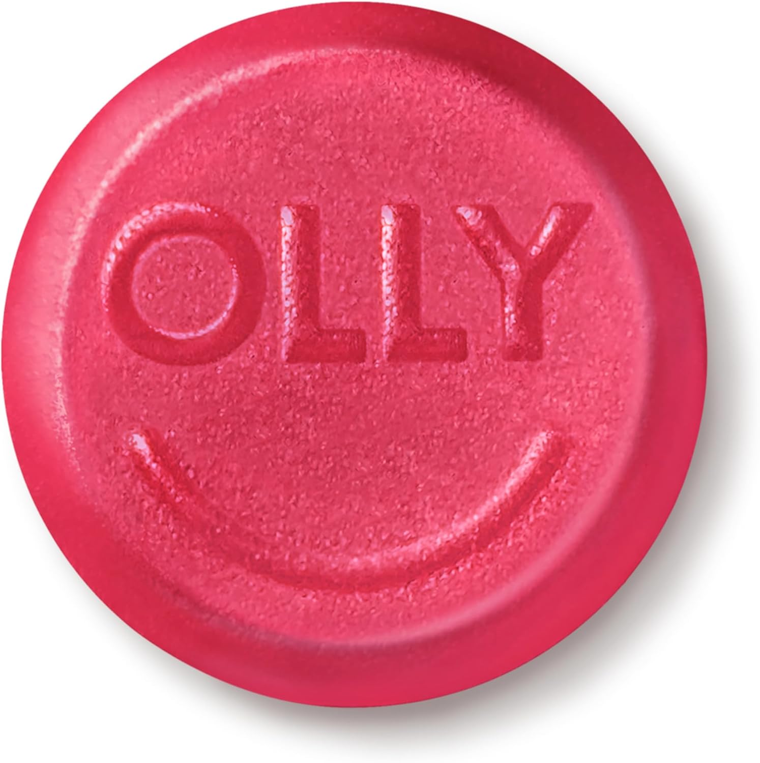 OLLY Undeniable Beauty Gummy – High-End Beauty Ritual for Discerning Women, Grapefruit Chewable 60 Count