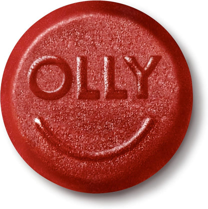 OLLY Women's Multivitamin Gummy – Housewarming Gift for the Health-Conscious Friend, Chewable, 90 Count