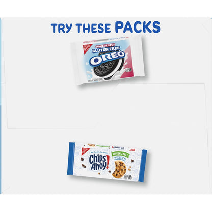 OREO & CHIPS AHOY! Gluten Free Cookies – Holiday Gift Basket Addition for the Gluten-Intolerant Foodie in Your Life