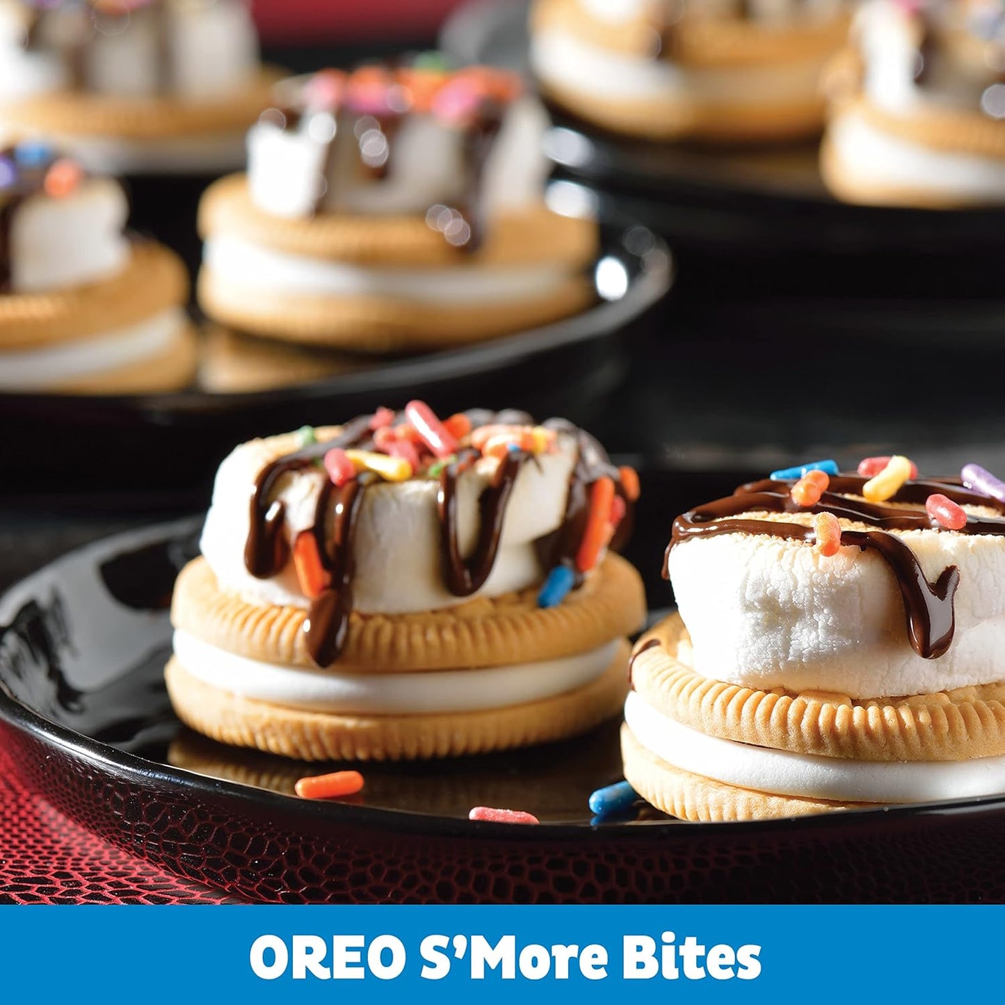 OREO Golden Sandwich Cookies Bulk Pack – Golden Vanilla Reward for Balanced Me-Time and Relaxing Kitchen Pauses