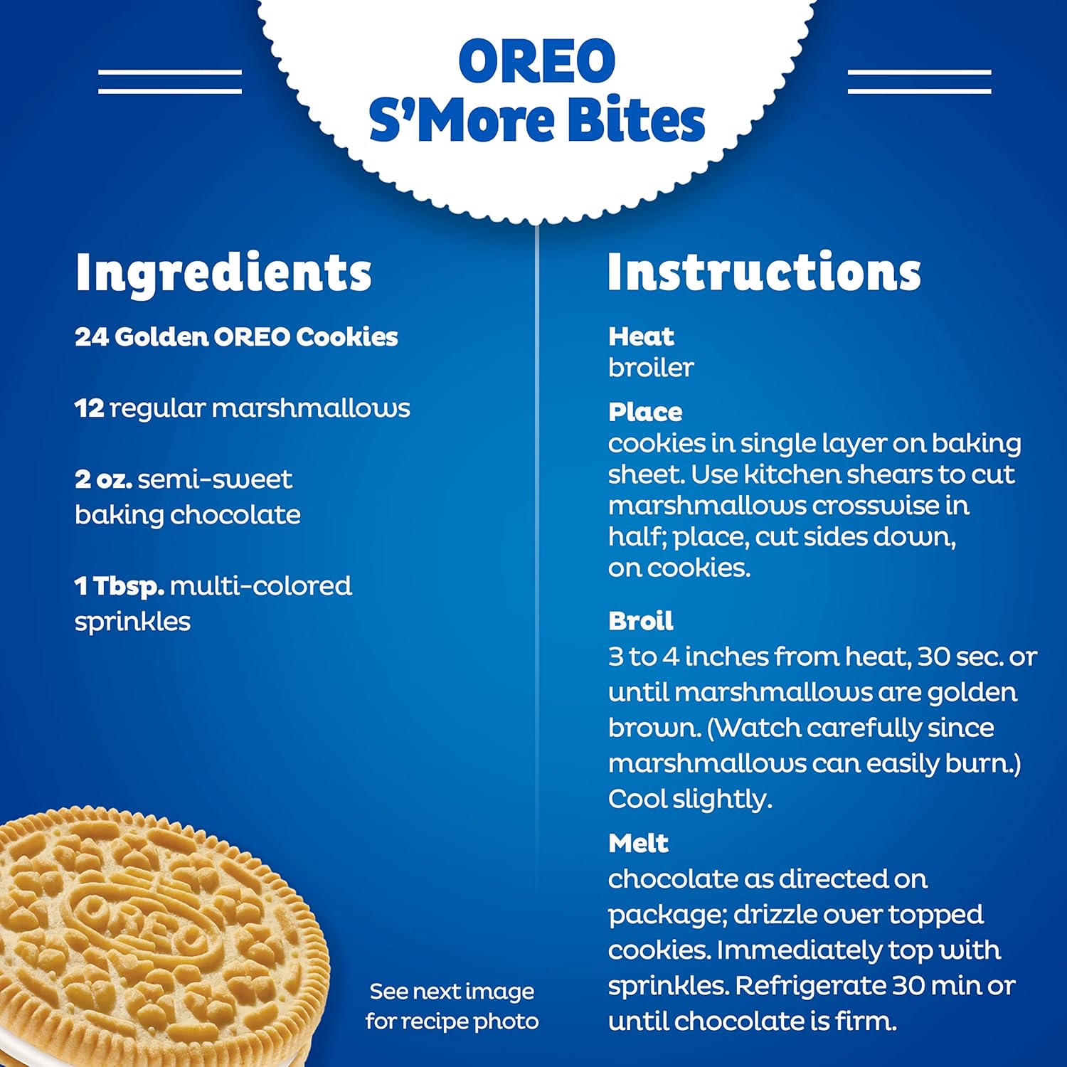 OREO Golden Sandwich Cookies Bulk Pack – Golden Vanilla Reward for Balanced Me-Time and Relaxing Kitchen Pauses