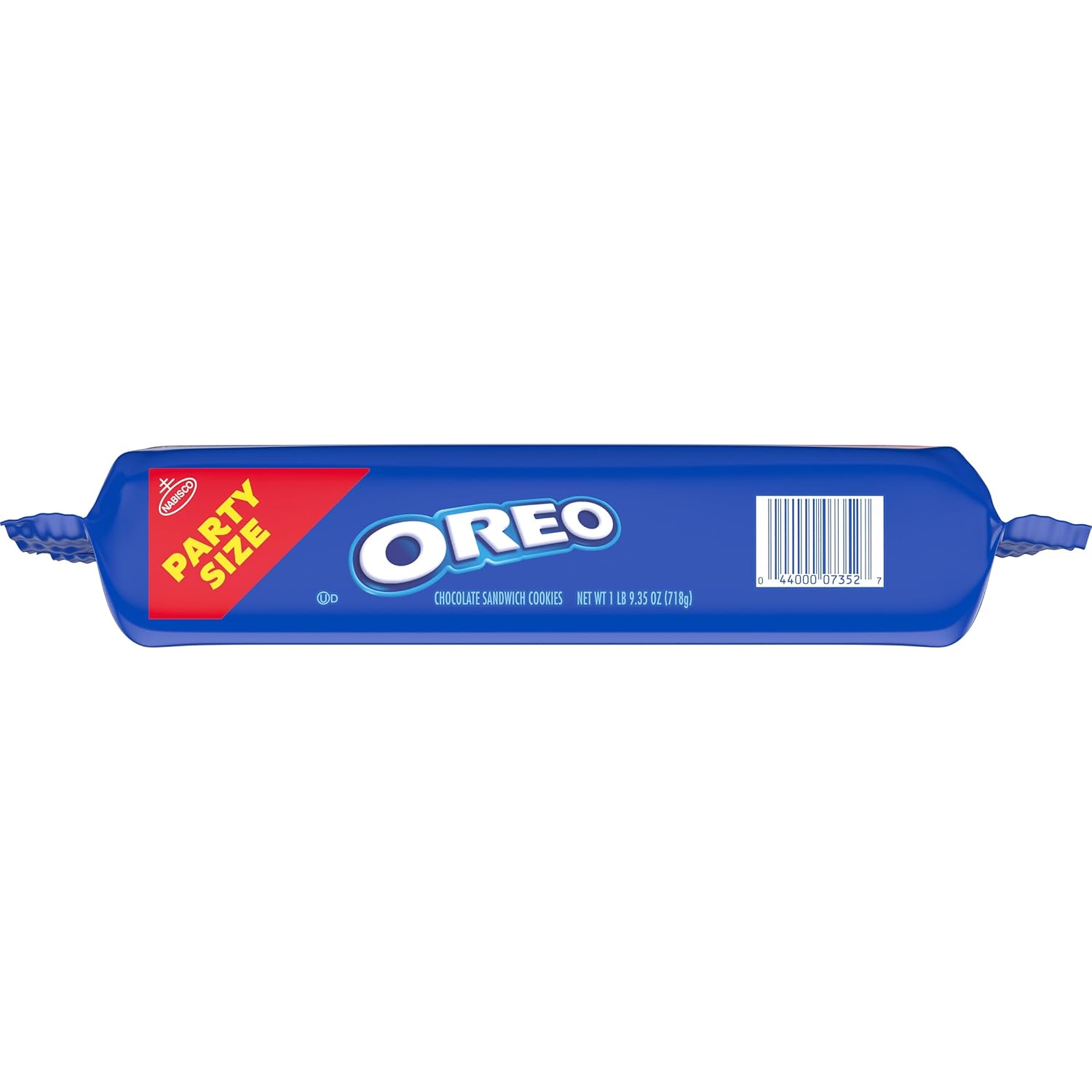 OREO Mega Stuf Sandwich Cookies, Bulk 25.35 oz – Tailgate and Park Day Treat for On-the-Go Snacking