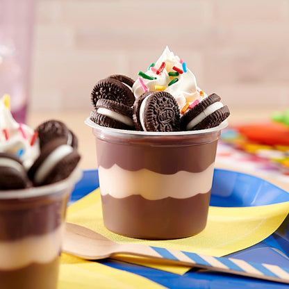 OREO Mini Mix Sandwich Cookies Variety Pack for Picnic and Park Day Snacks, Bulk Mini Cookies