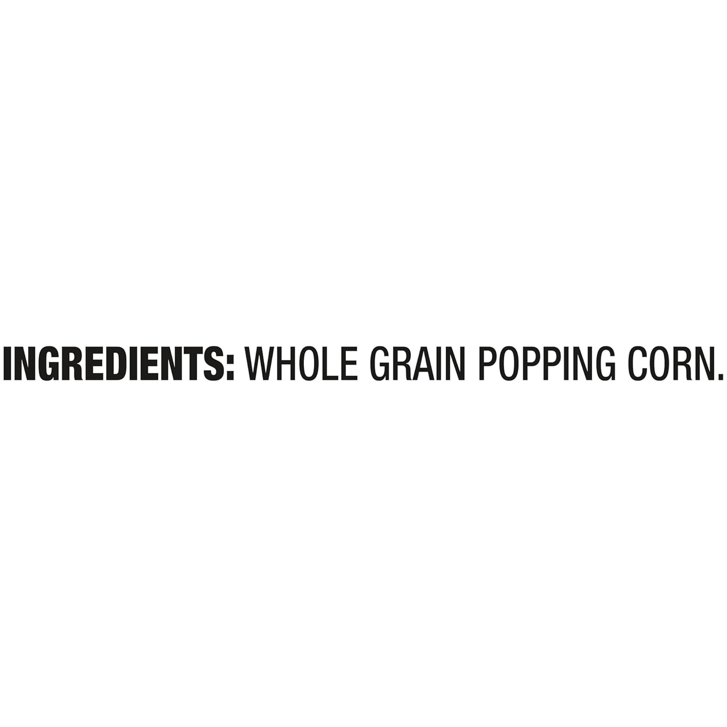 Orville Redenbacher's Gourmet Popcorn Kernels – After-Work Crunch for Home Office Focus Breaks, 30 oz Whole Grain