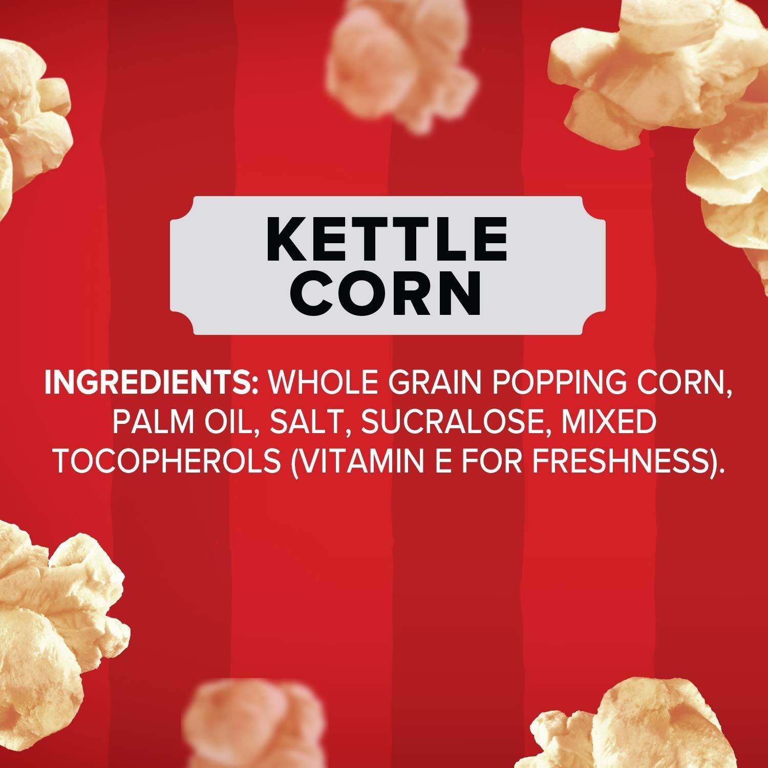 Orville Redenbacher's Kettle Corn Popcorn – Mess-Free Microwave Snack for Shared Workspaces