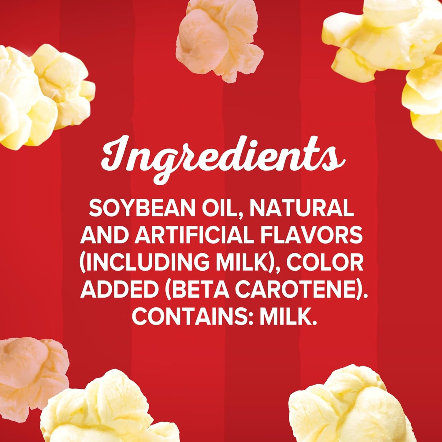 Orville Redenbacher's Popcorn Oil Movie Theater Butter Flavor – Clean-Label Popcorn Topping for Health-Conscious Home Snackers