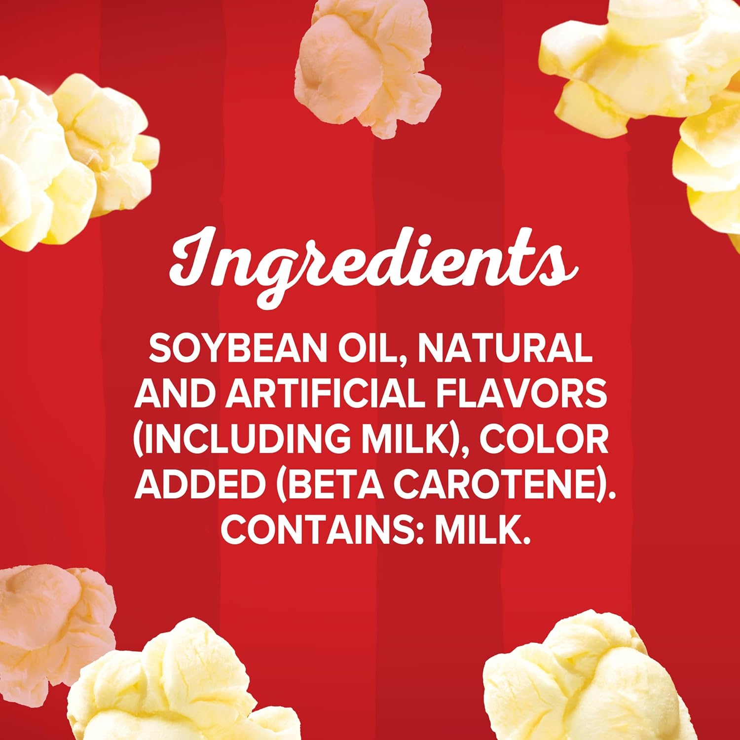 Orville Redenbacher's Popcorn Oil Movie Theater Butter Flavor – Clean-Label Popcorn Topping for Health-Conscious Home Snackers