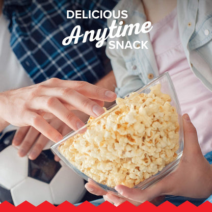 Orville Redenbacher's Ultimate Butter Popcorn 0g Trans Fat 12-Count for Health-Conscious Home Relaxation Routine