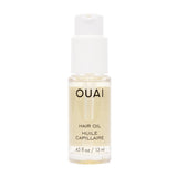 OUAI Hair Oil - Indulgent Frizz Control Serum for the Five-Star Hotel Vanity