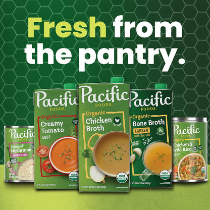 Pacific Foods Organic Butternut Squash Soup – Heartwarming Get-Well Care Package Staple for Friends