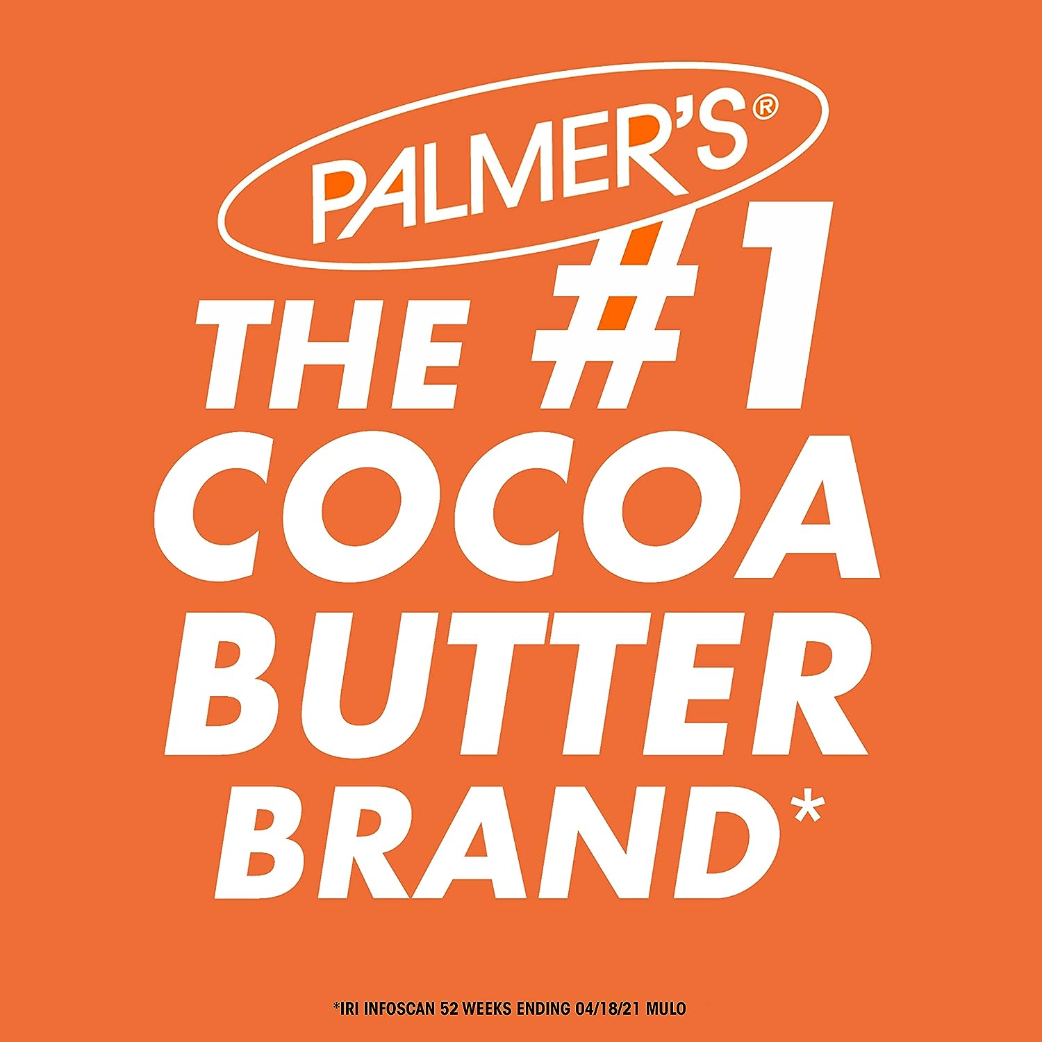 Palmer's Cocoa Butter Solid Therapy Balm – Less-Is-More Skincare for Minimalist Vanities and Toiletry-Free Travel Bags