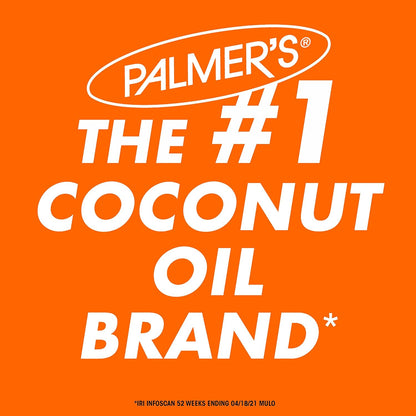 Palmer's Coconut Oil Body Oil Spray – Valentine's Day Pampering Gift for Mom, Spa-Like Scent