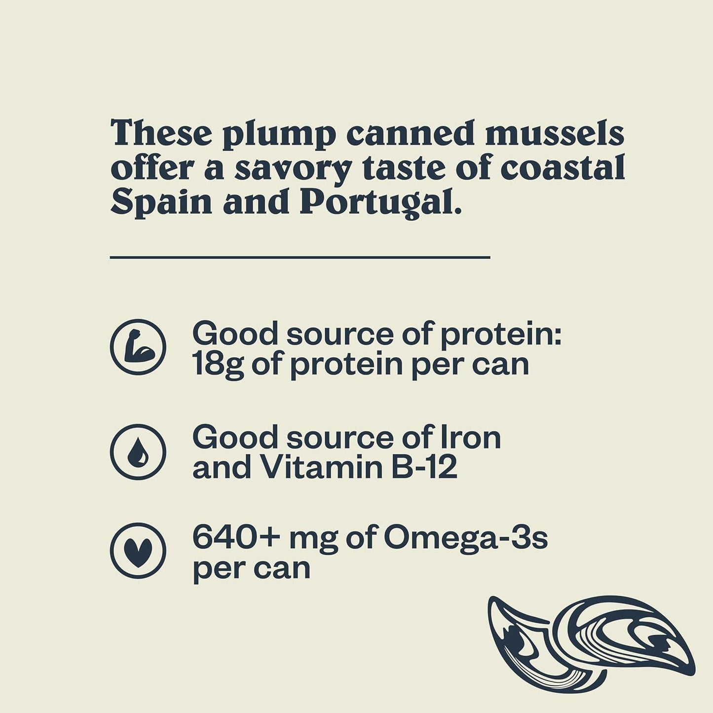 Patagonia Provisions Mussels in Olive Oil – Premium Stocking Stuffer for Wellness Lover