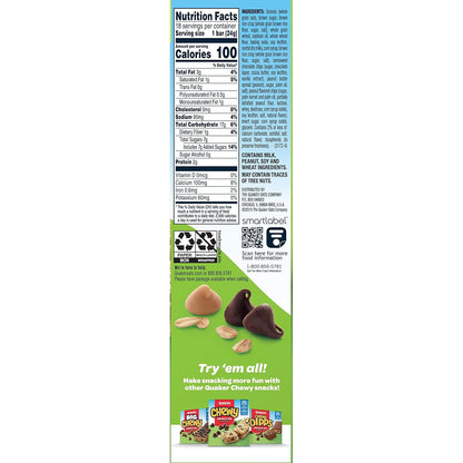 peanut butter chocolate chip flavor combining two popular taste profiles