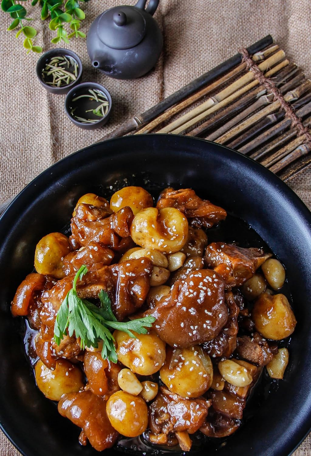 Pearl River Bridge Superior Dark Soy Sauce – Additive-Conscious Seasoning for Balanced Asian-Inspired Meals