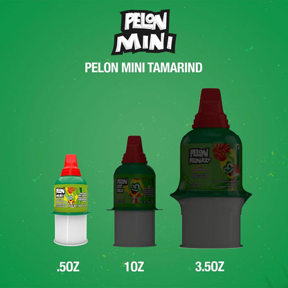 Pelon Pelo Rico Authentic Mexican Tamarind Push-Pop Candy – Sensory Interactive Snack for Stress Relief and Afternoon Pick-Me-Up