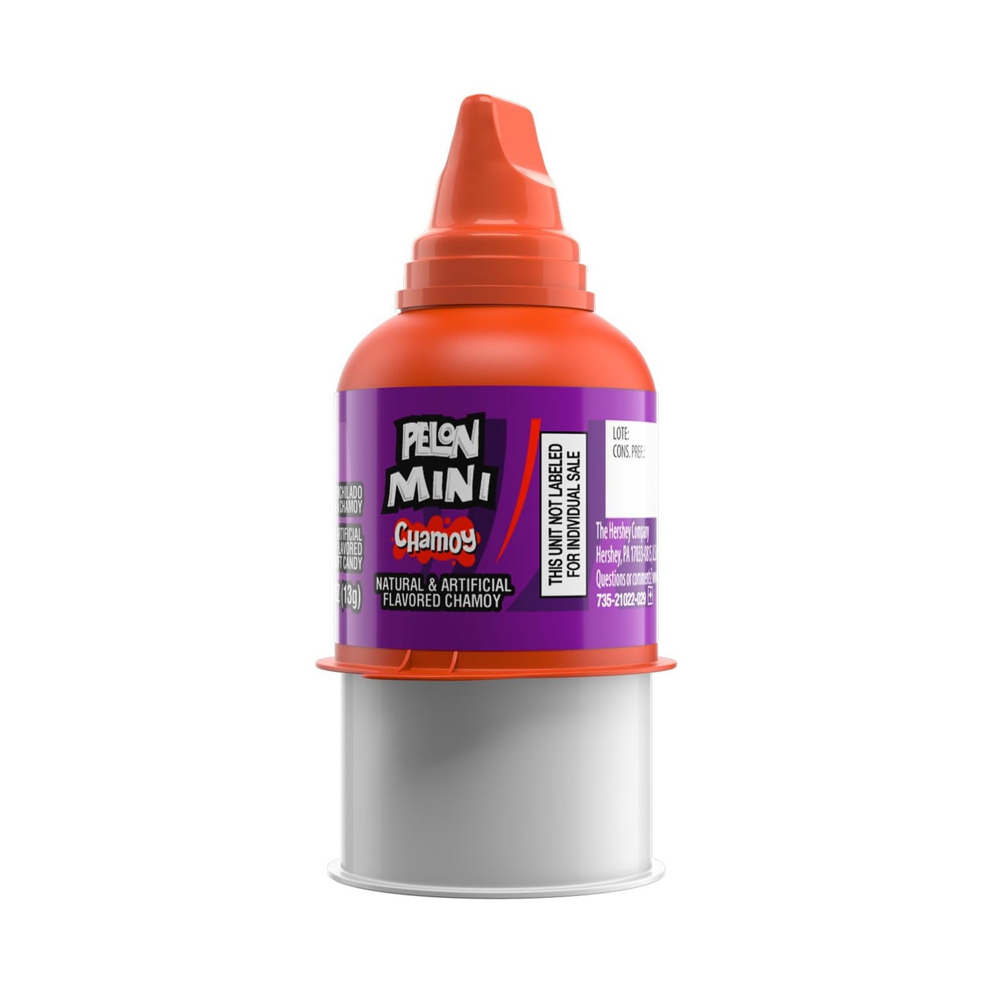 Pelon Pelo Rico Mini Assorted Mexican Candy – Nostalgic Comfort Snack for Relaxing Evenings and Cozy Downtime, Three-Flavor Squeeze Pack