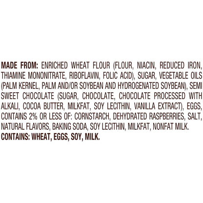 Pepperidge Farm Milano Cookies – Safe Lunchbox Treat for School and On-the-Go Snacking, Single Serve 6 oz Bag