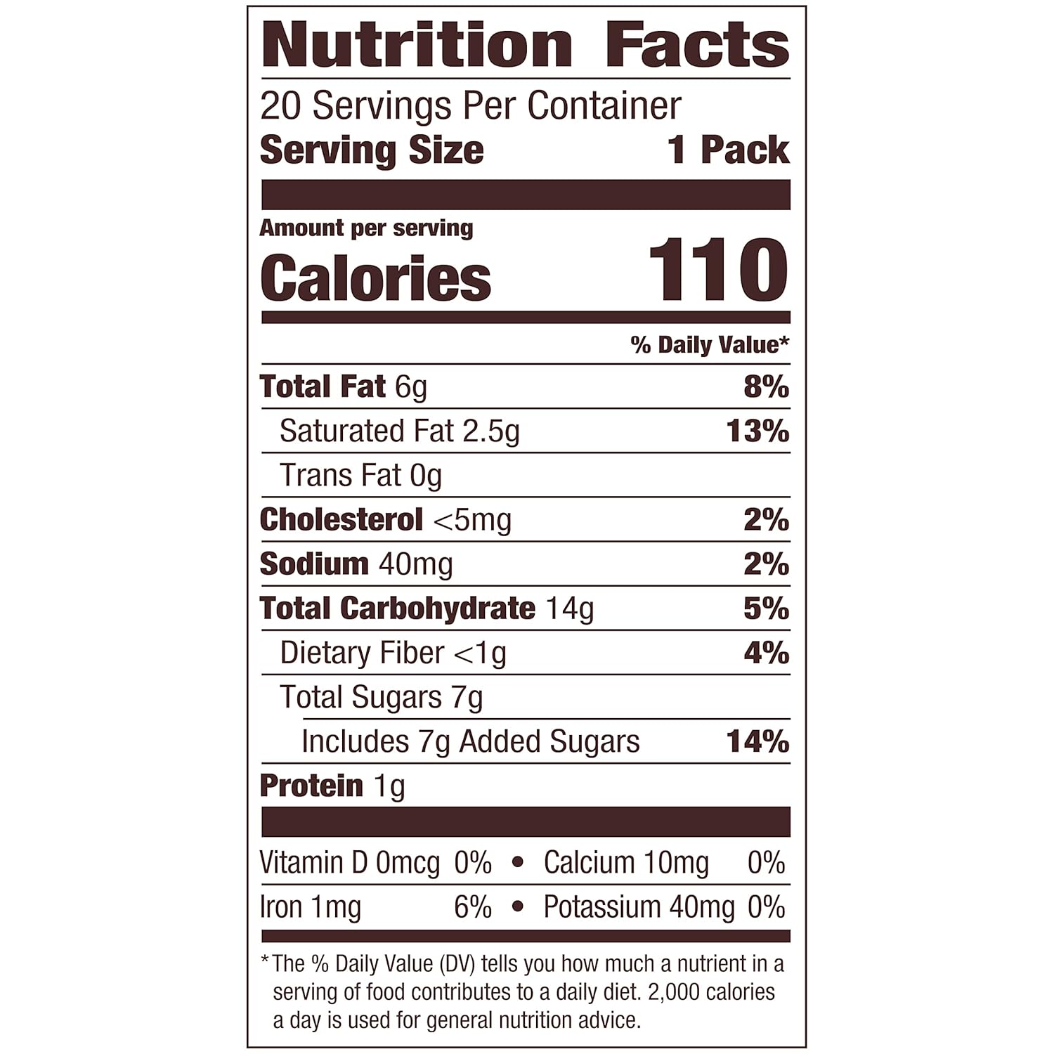 Pepperidge Farm Milano Dark Chocolate Wafer Cookies – Mom-Approved Lunchbox Addition and Pantry Stock-Up, 20 Packs of 2