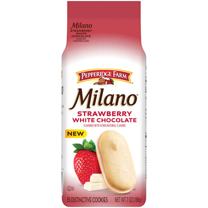 Pepperidge Farm Milano White Chocolate Lemon Cookies – Bright Lemon Mood-Lift for a Quiet Evening Escape