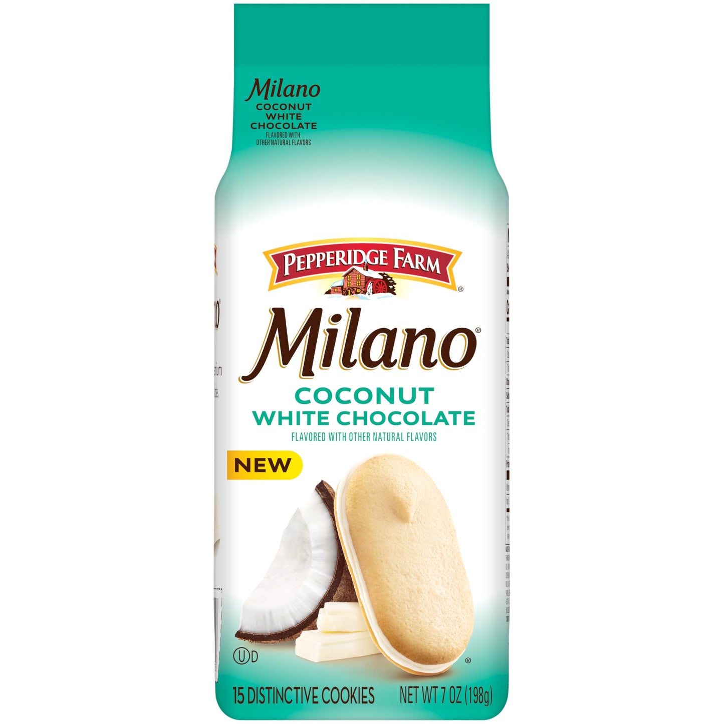Pepperidge Farm Milano White Chocolate Lemon Cookies – Bright Lemon Mood-Lift for a Quiet Evening Escape