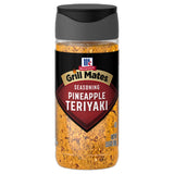 McCormick Grill Mates Pineapple Teriyaki Grilling Seasoning for Camping Trips and Deck Cookouts, Shake-On Teriyaki Flavor for Meat and Veggies
