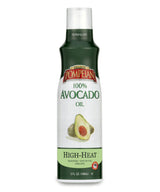 Pompeian Propellant-Free Avocado Oil Mister – Durable Cooking Spray for Camping Stoves and Open-Air Kitchens