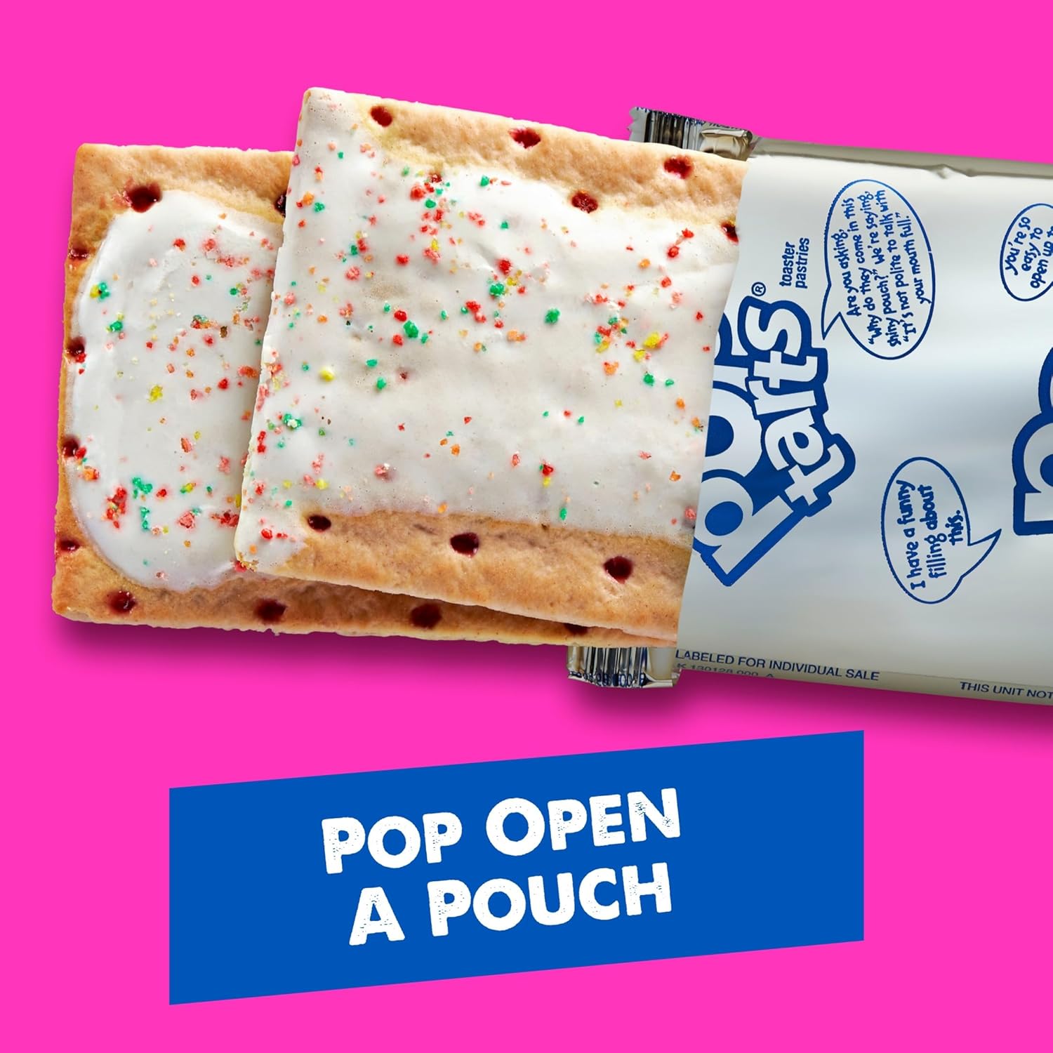 Pop-Tarts Toaster Pastries, Thoughtful Hostess and Housewarming Snack Gift, Variety Pack, 20.3oz Box (12 Count)