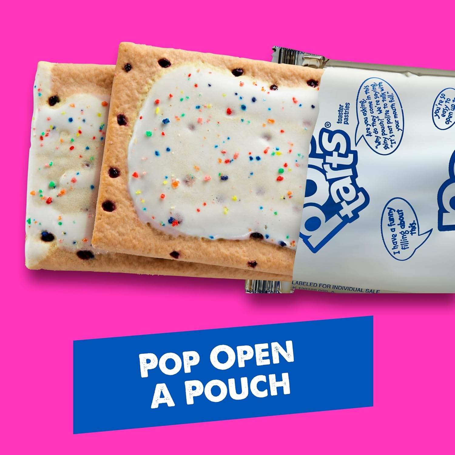 Pop-Tarts Toaster Pastries, Thoughtful Hostess and Housewarming Snack Gift, Variety Pack, 20.3oz Box (12 Count)