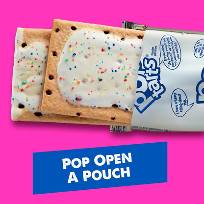 Pop-Tarts Toaster Pastries, Thoughtful Hostess and Housewarming Snack Gift, Variety Pack, 20.3oz Box (12 Count)