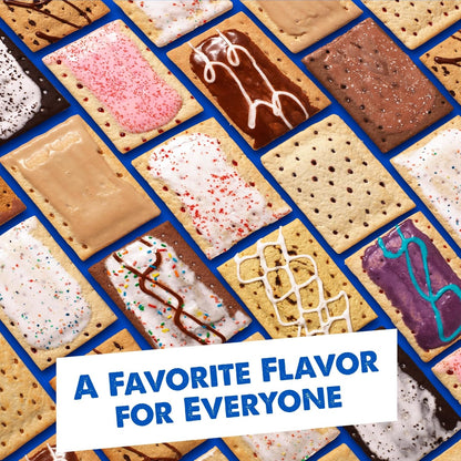 Pop-Tarts Toaster Pastries, Thoughtful Hostess and Housewarming Snack Gift, Variety Pack, 20.3oz Box (12 Count)