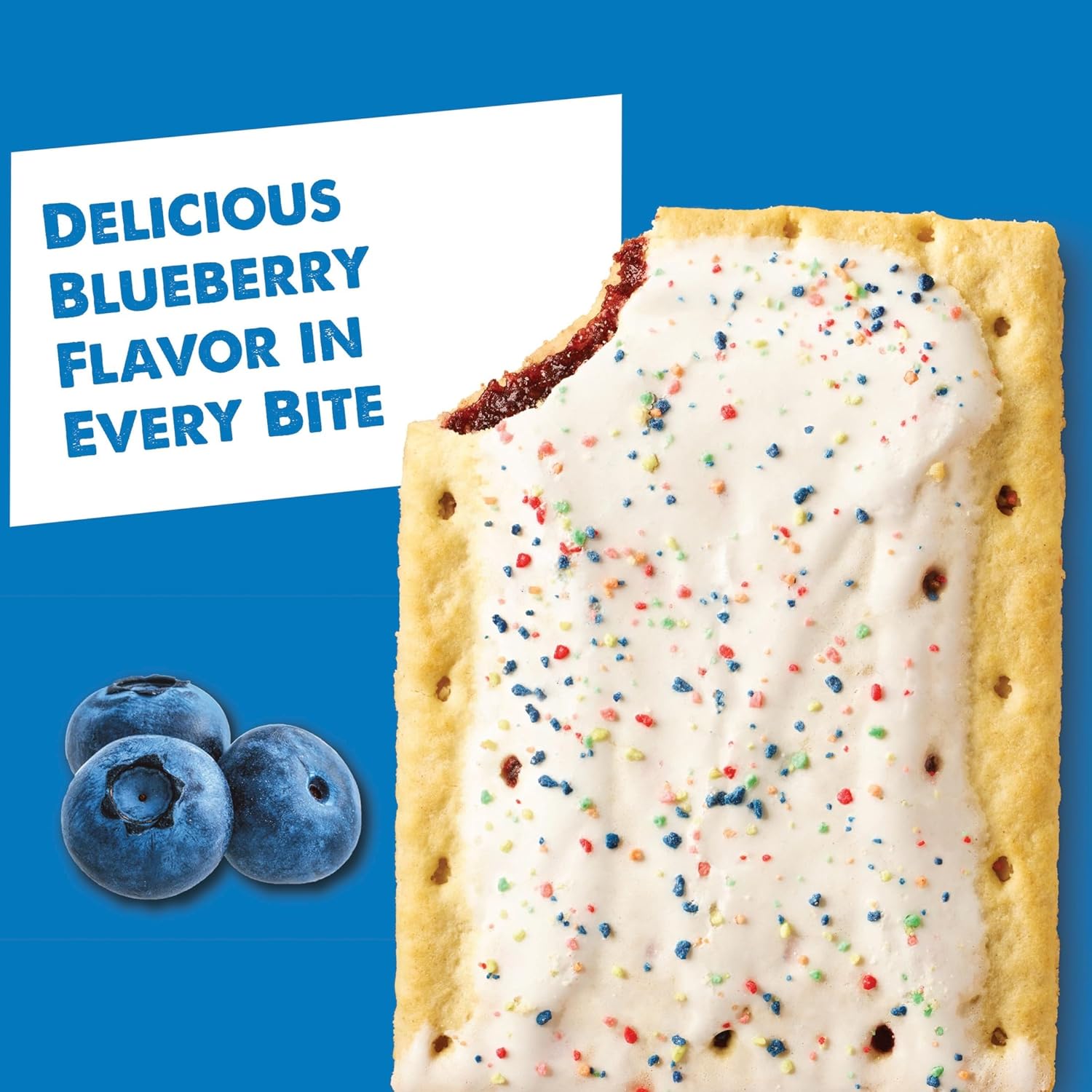 Pop-Tarts Toaster Pastries, Thoughtful Hostess and Housewarming Snack Gift, Variety Pack, 20.3oz Box (12 Count)