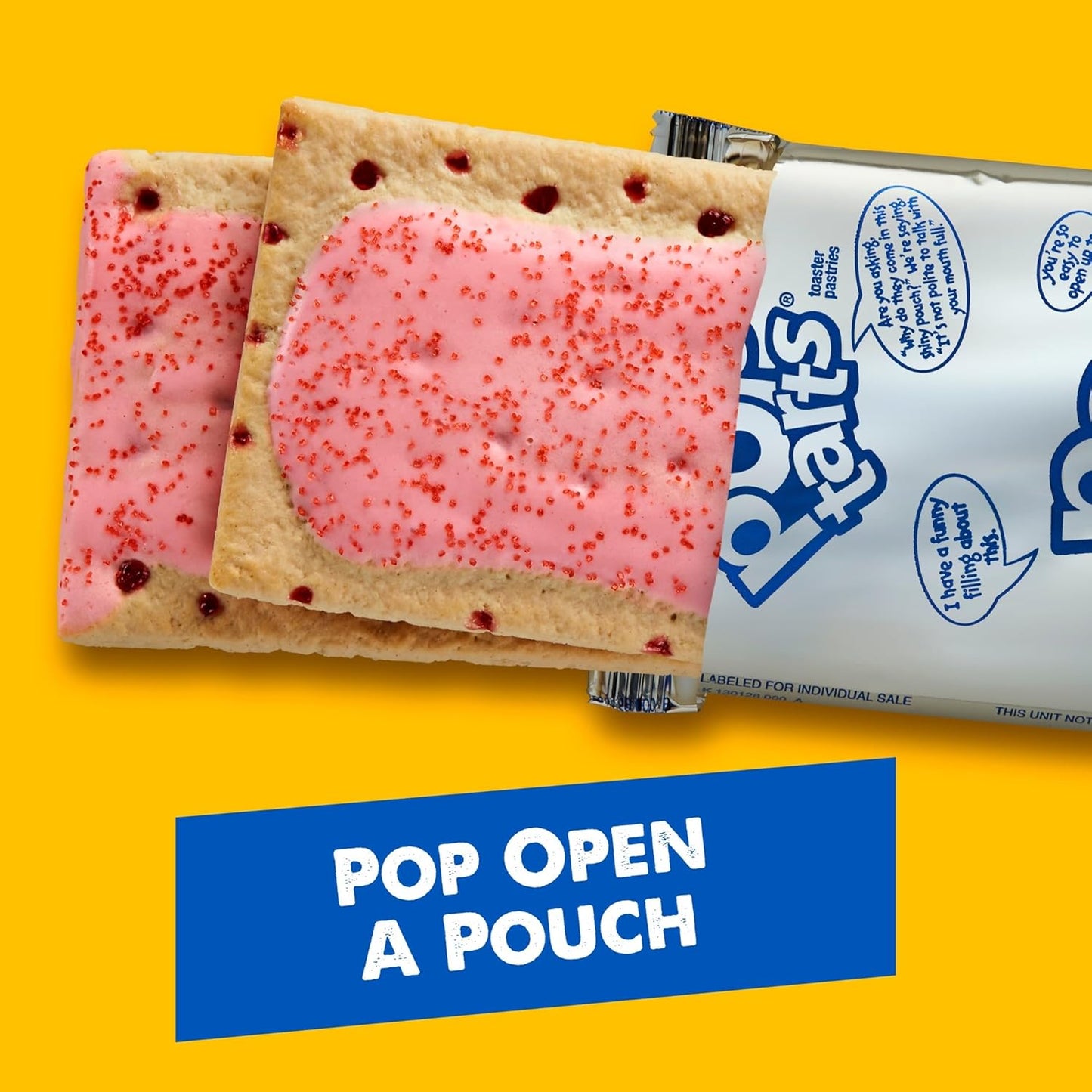 Pop-Tarts Toaster Pastries, Thoughtful Hostess and Housewarming Snack Gift, Variety Pack, 20.3oz Box (12 Count)