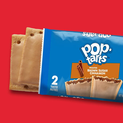 Pop-Tarts Variety Pack Toaster Pastries, Hostess Gift and Pantry Stocking Stuffer, 54.1oz Box
