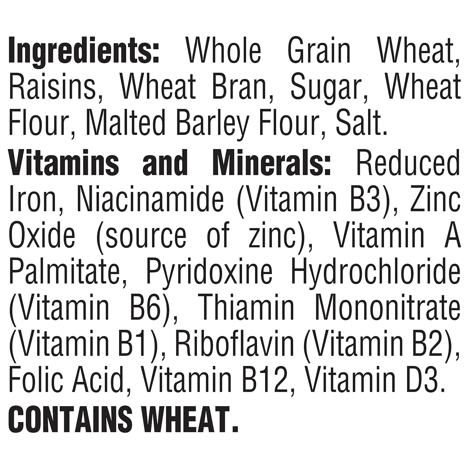Post Raisin Bran Cereal – Kosher Family Breakfast Cereal Packed in a Pantry-Ready Box, 16.6 oz