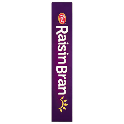 Post Raisin Bran Cereal – Kosher Family Breakfast Cereal Packed in a Pantry-Ready Box, 16.6 oz