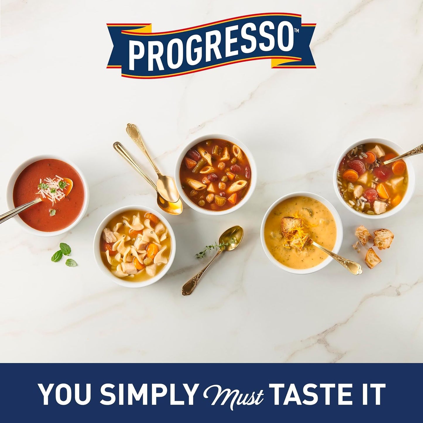 Progresso Lentil Soup – Pantry Backup Dinner for Late Workdays, Heats on the Stovetop